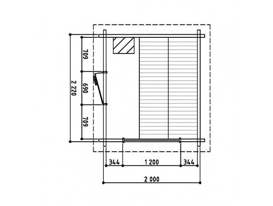 Sauna Eger