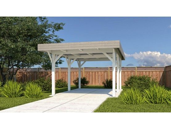 Carport Ryanna