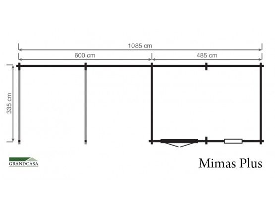 Mimas Plus