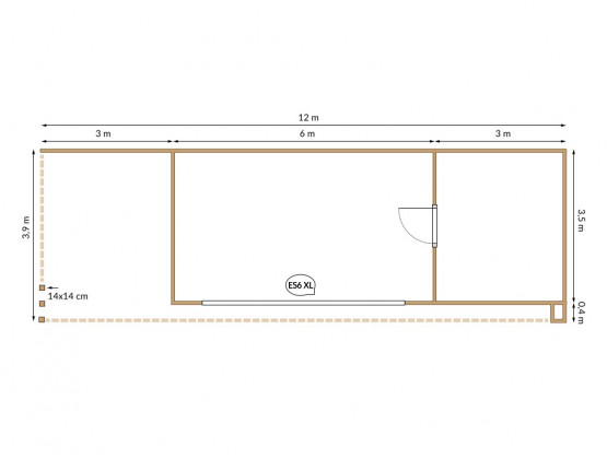 Fromentin 47 m²