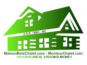 ASR S.A.S. Maison Bois Chalet
