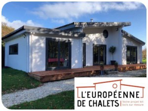 L'européenne de chalets