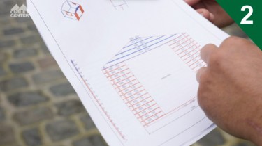 Prendre la liste des pièces