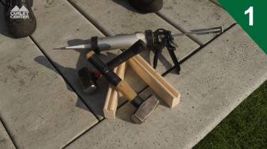 Préparer les outils